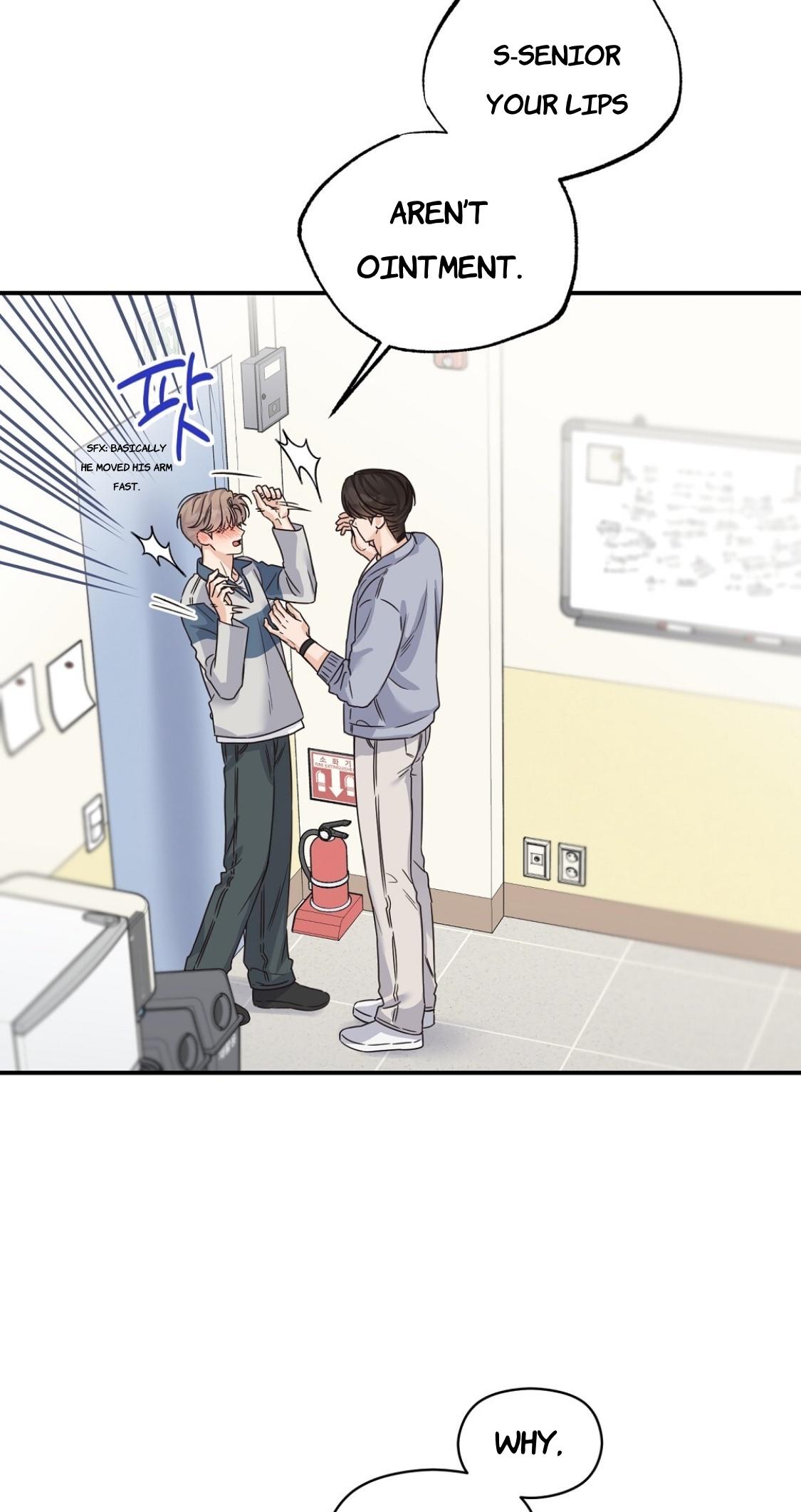 Alpha Trauma Chapter 32 page 16 - 