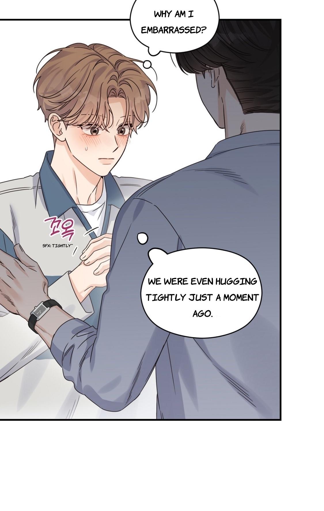 Alpha Trauma Chapter 32 page 17 - 
