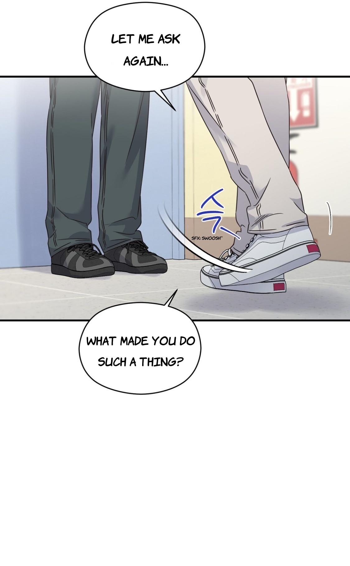 Alpha Trauma Chapter 32 page 19 - 