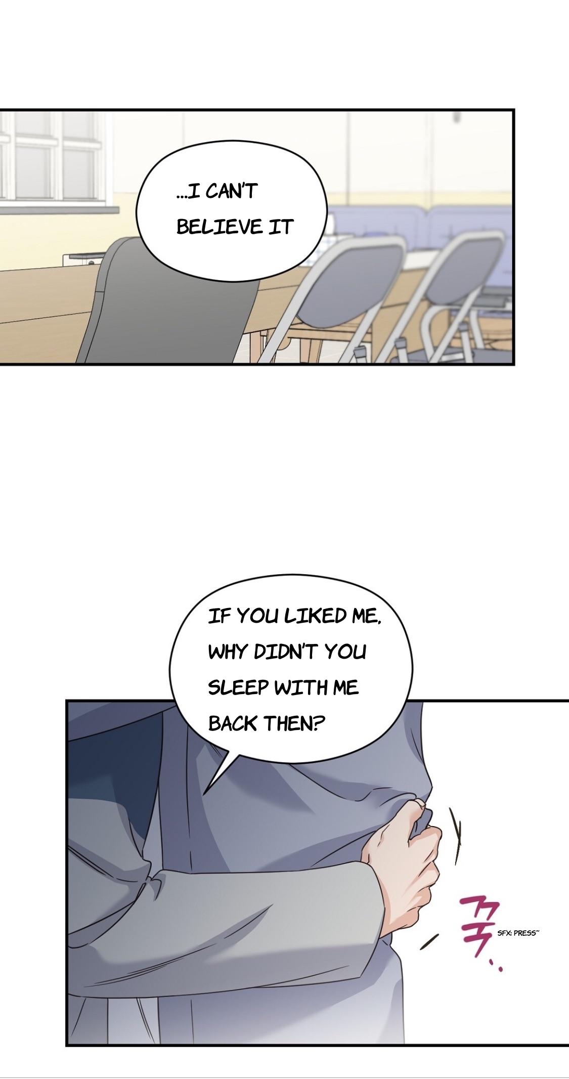 Alpha Trauma Chapter 32 page 3 - 