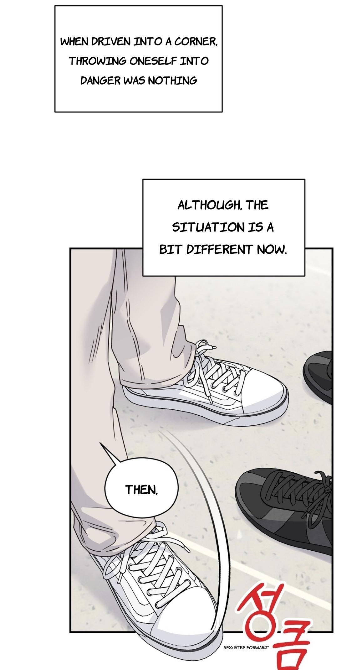 Alpha Trauma Chapter 32 page 21 - 