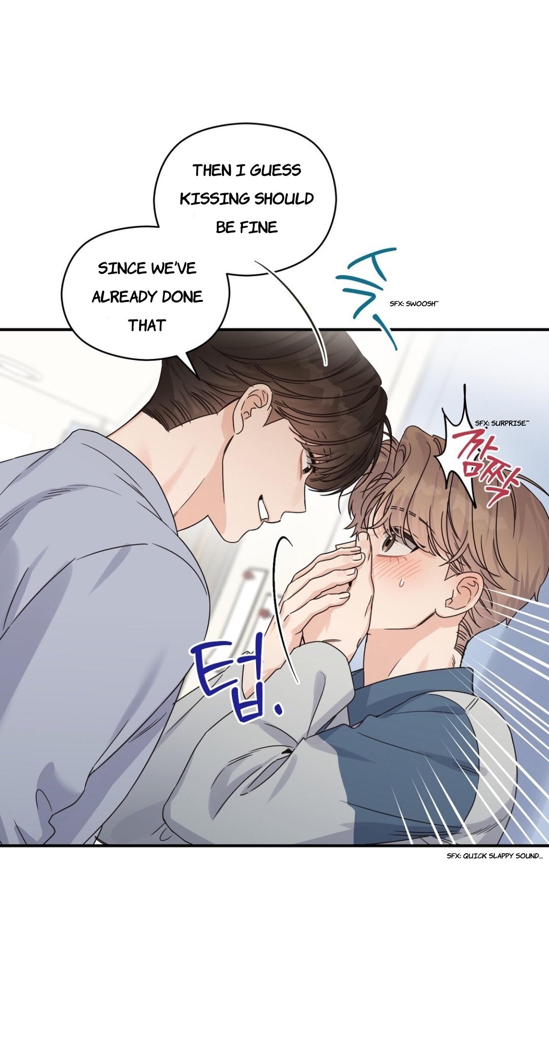 Alpha Trauma Chapter 32 page 22 - 