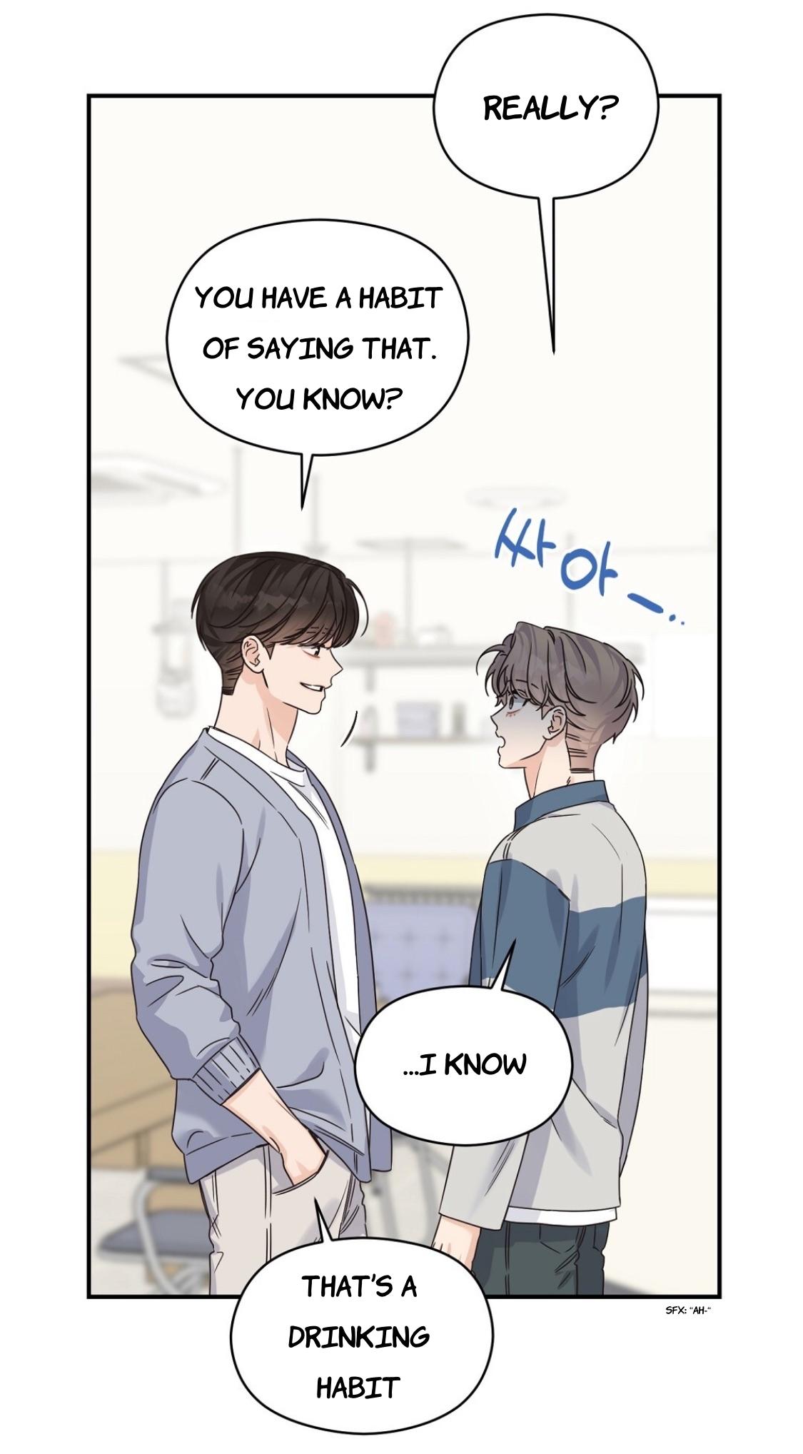 Alpha Trauma Chapter 32 page 28 - 
