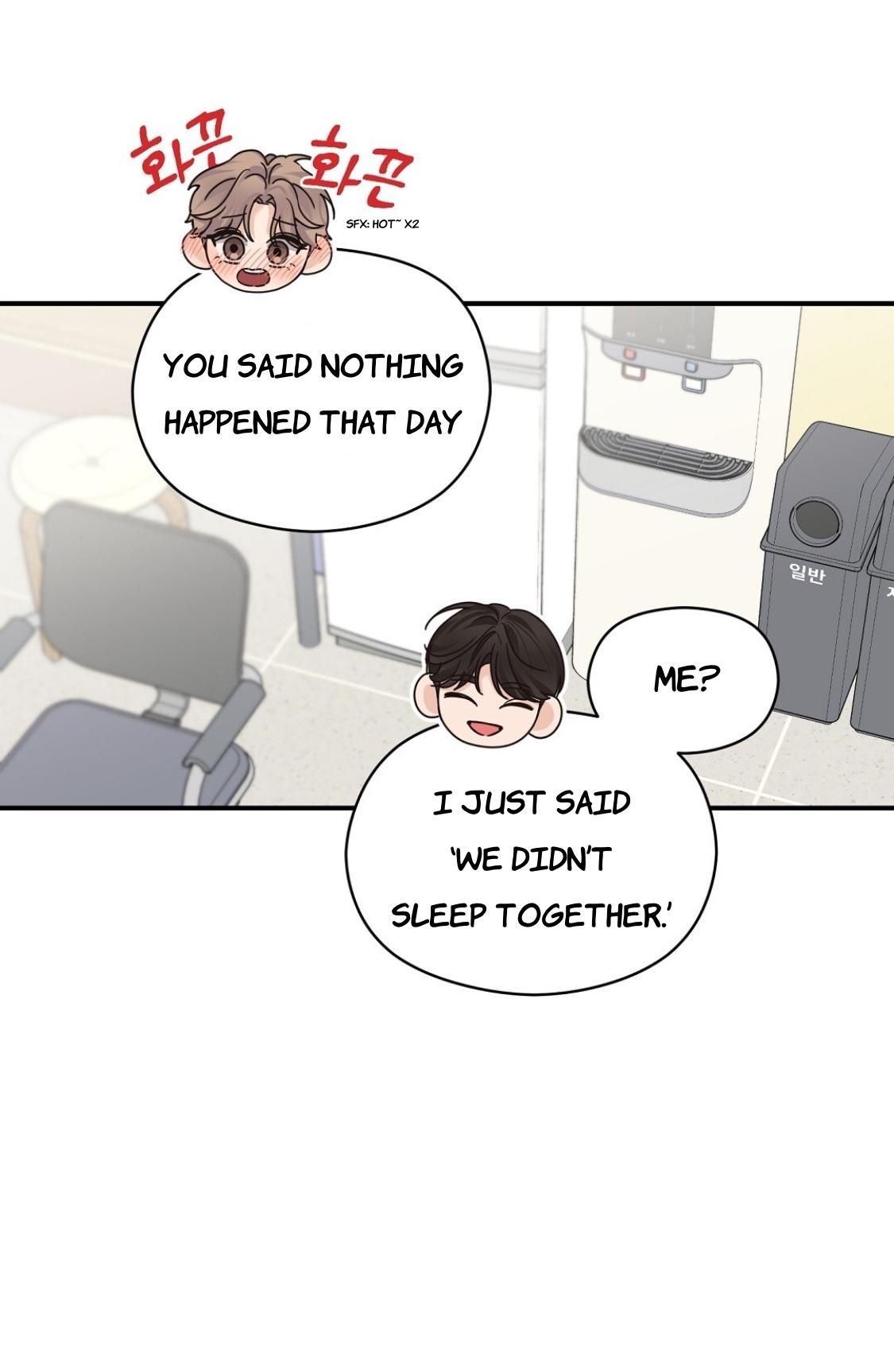 Alpha Trauma Chapter 32 page 29 - 