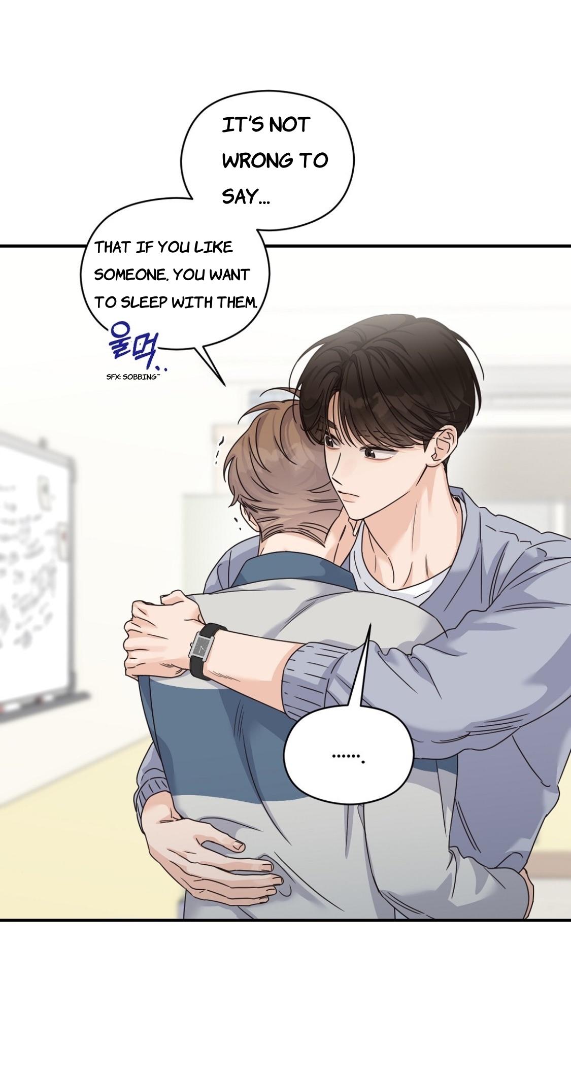 Alpha Trauma Chapter 32 page 4 - 