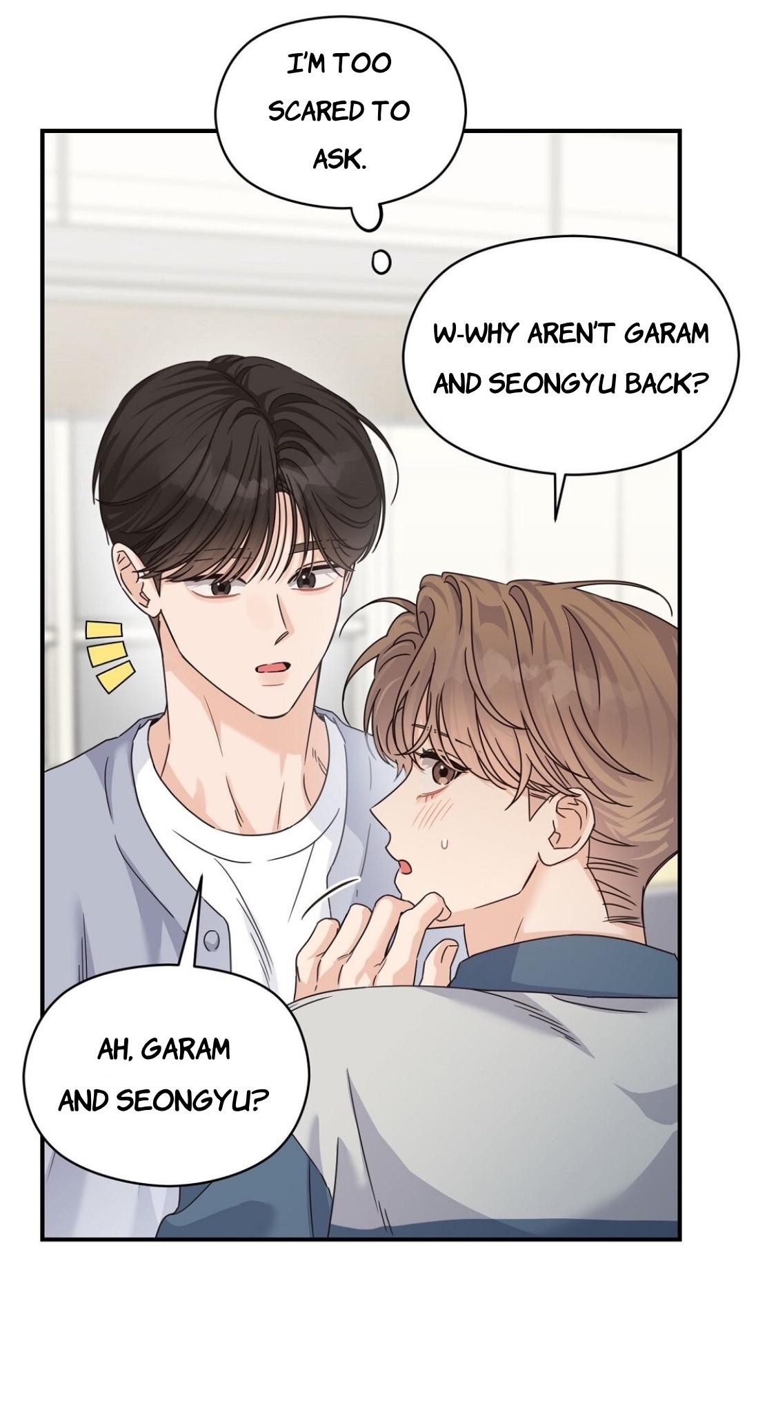 Alpha Trauma Chapter 32 page 31 - 