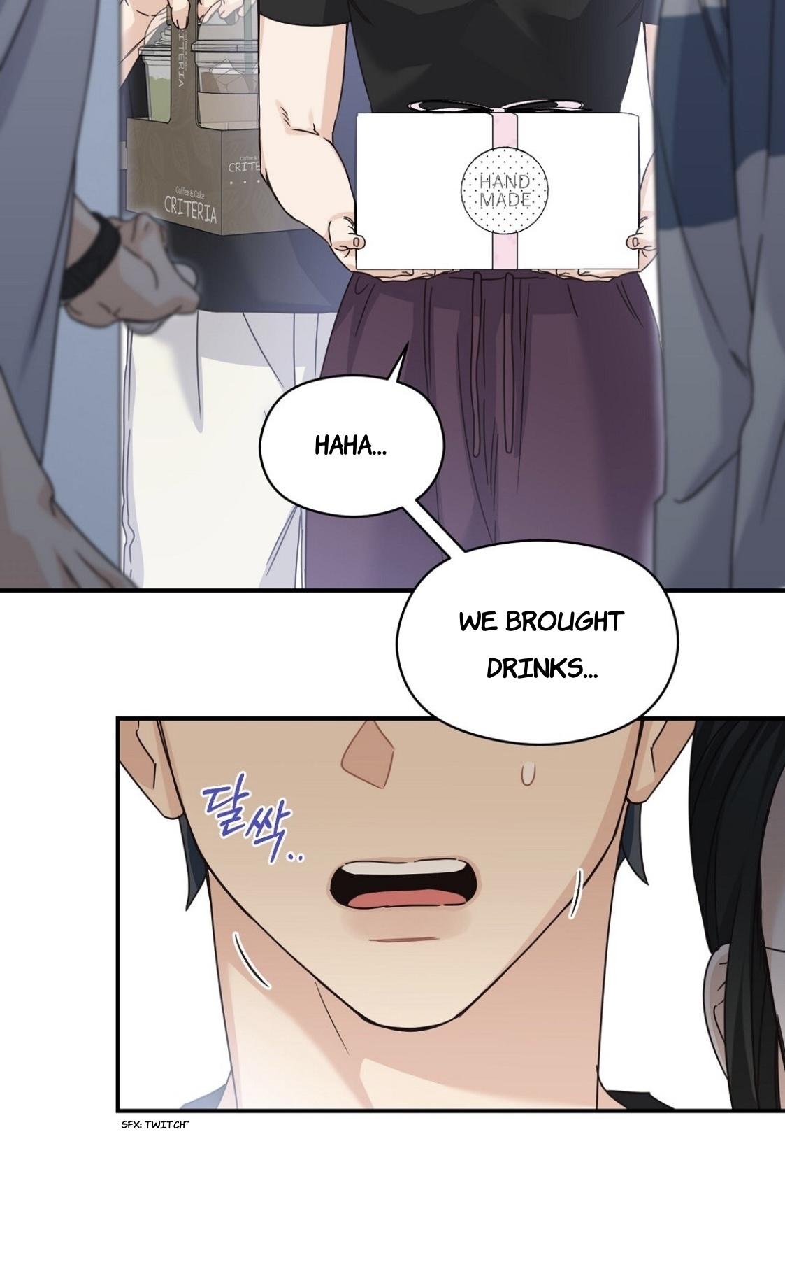 Alpha Trauma Chapter 32 page 33 - 