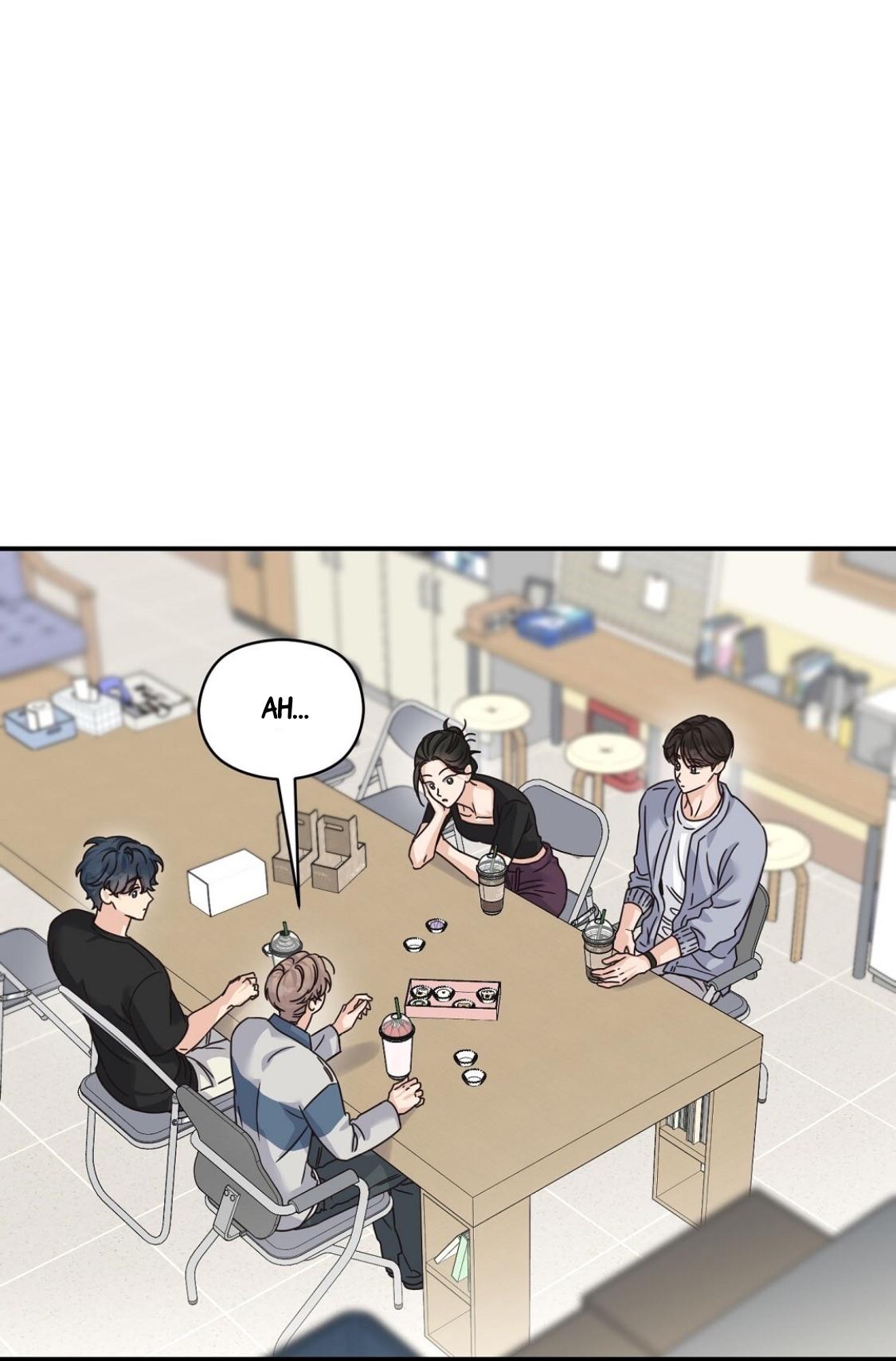 Alpha Trauma Chapter 32 page 40 - 