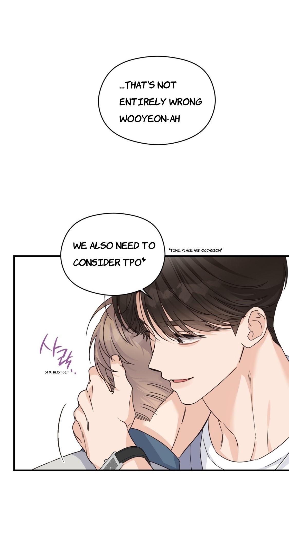 Alpha Trauma Chapter 32 page 5 - 