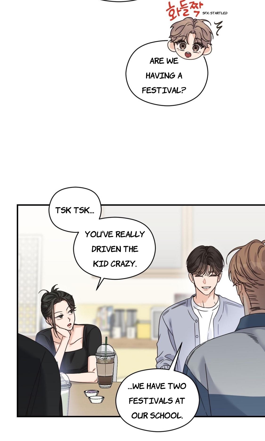 Alpha Trauma Chapter 32 page 42 - 