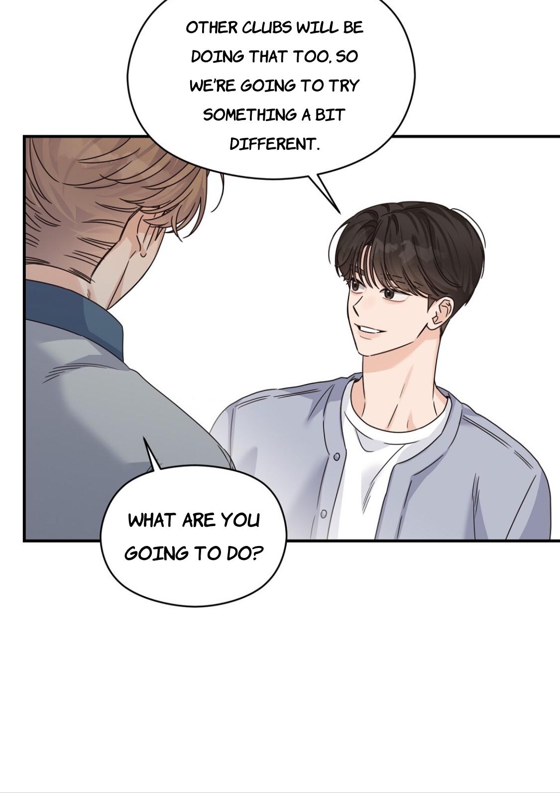 Alpha Trauma Chapter 32 page 46 - 