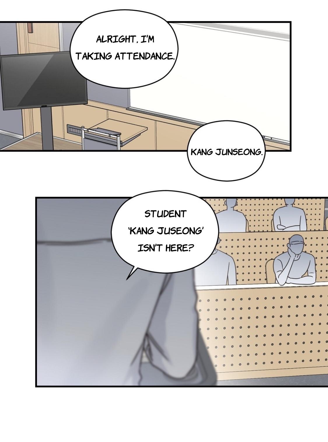 Alpha Trauma Chapter 32 page 50 - 