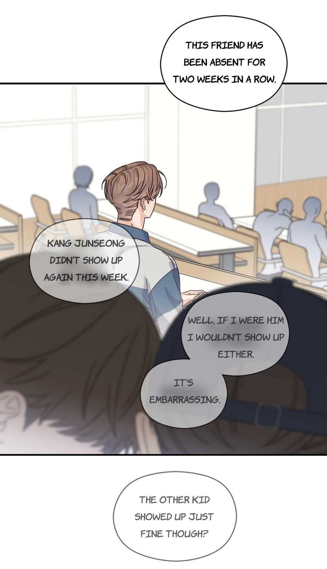 Alpha Trauma Chapter 32 page 51 - 
