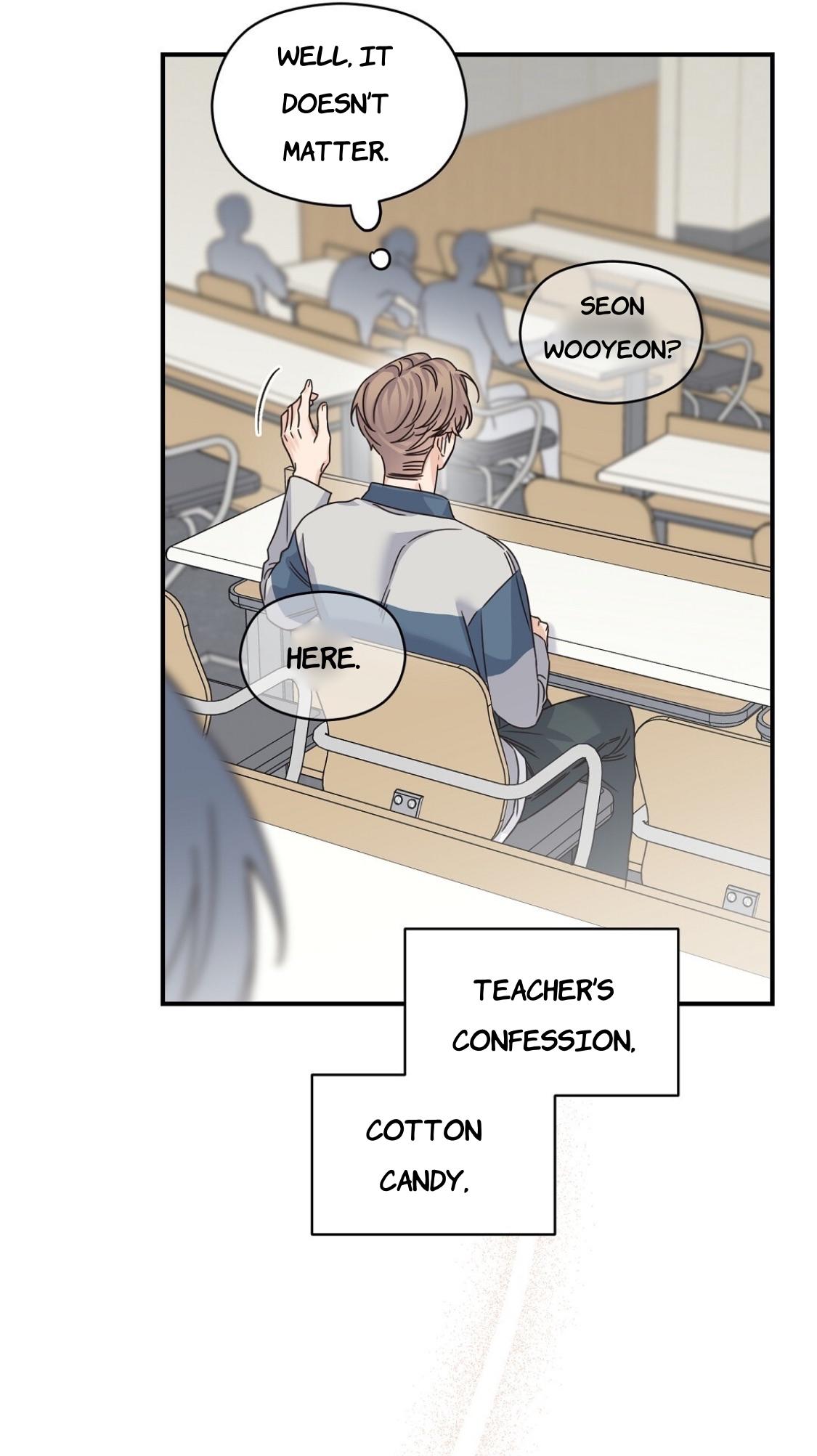 Alpha Trauma Chapter 32 page 53 - 