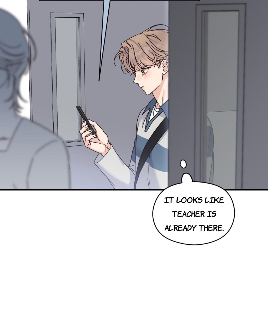 Alpha Trauma Chapter 32 page 56 - 