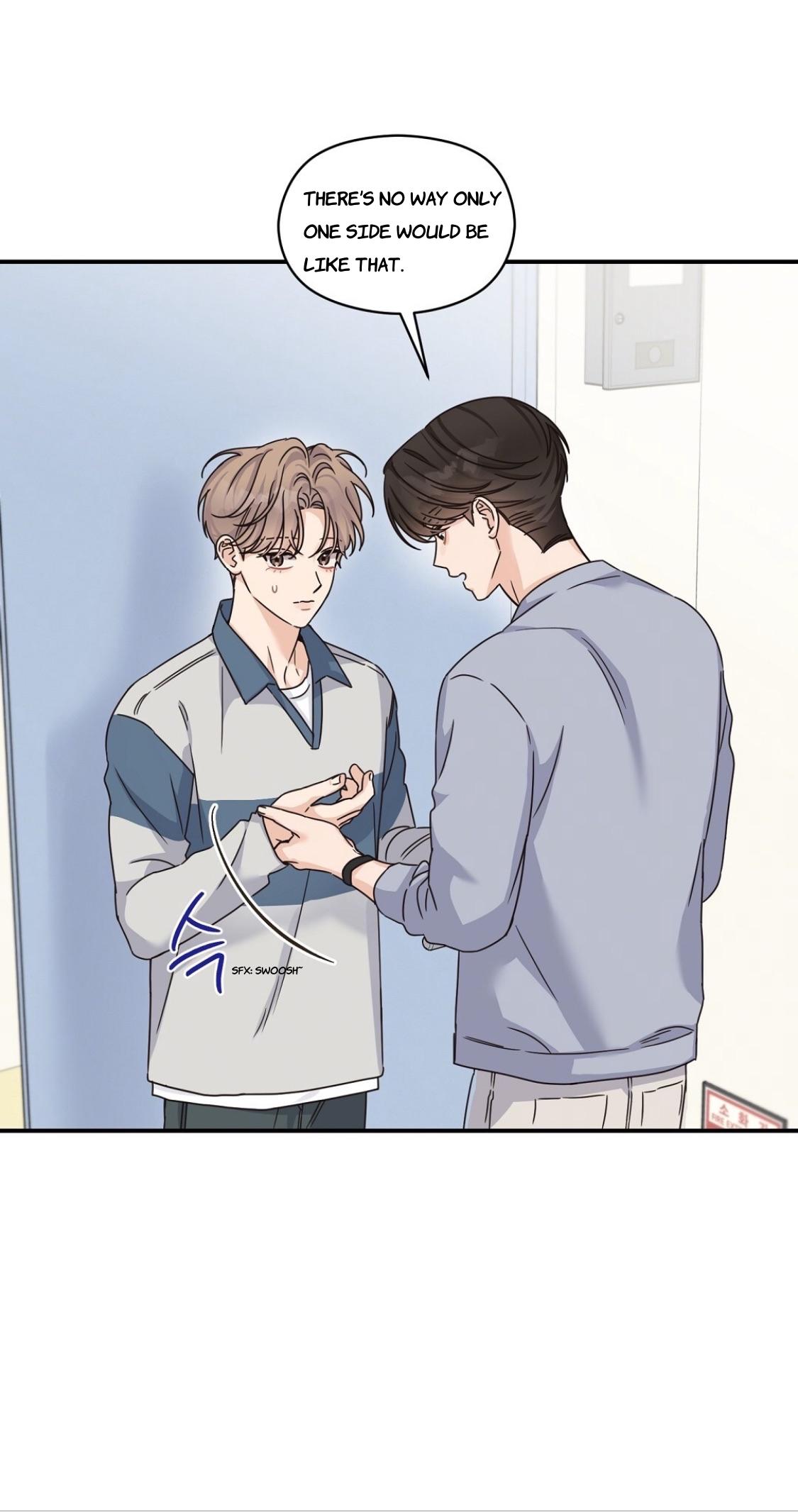 Alpha Trauma Chapter 32 page 10 - 