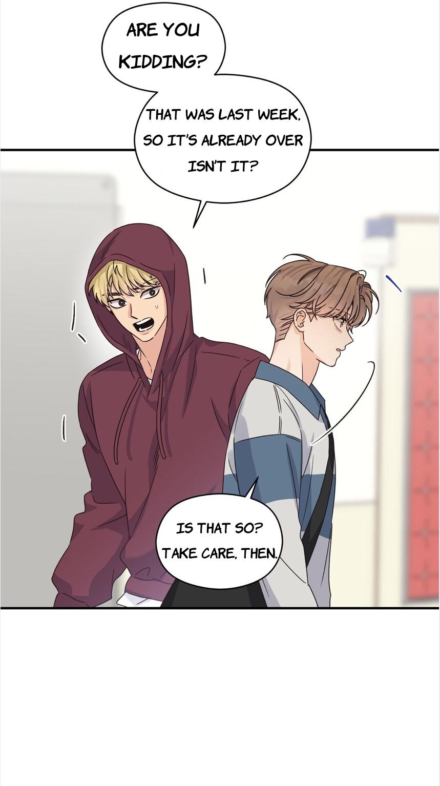 Alpha Trauma Chapter 33.1 page 13 - 