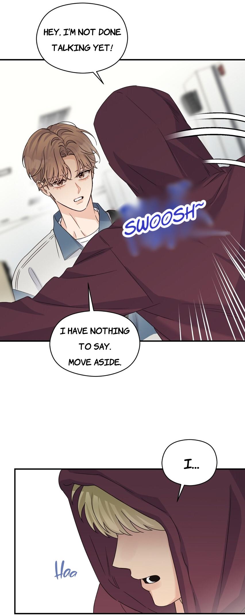 Alpha Trauma Chapter 33.1 page 14 - 