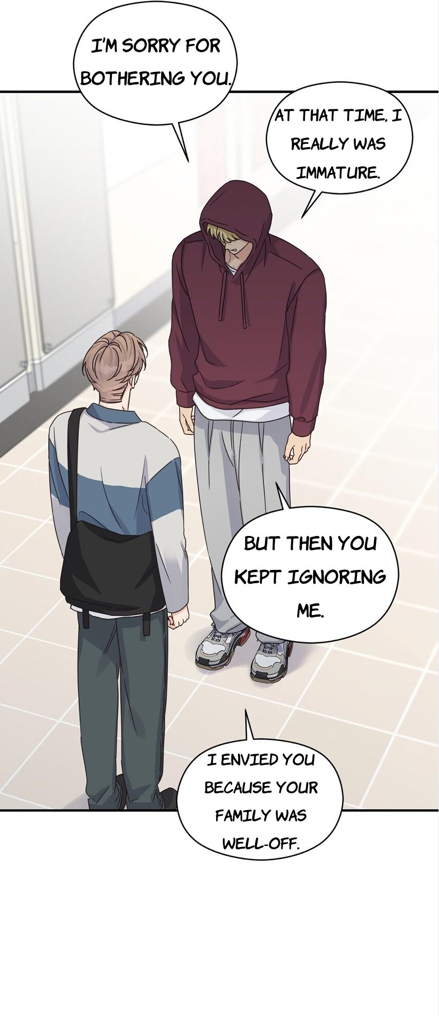 Alpha Trauma Chapter 33.1 page 15 - 