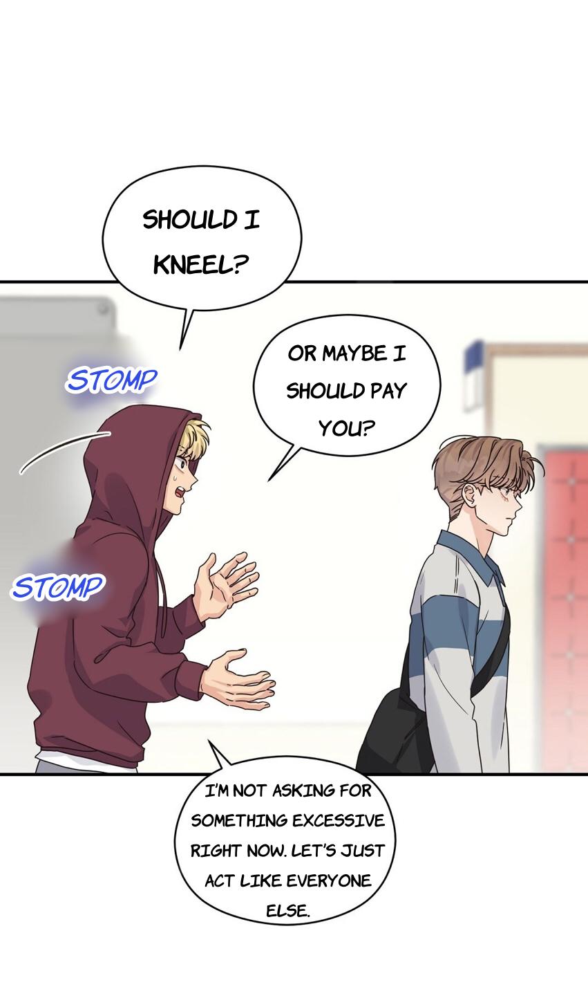 Alpha Trauma Chapter 33.1 page 28 - 