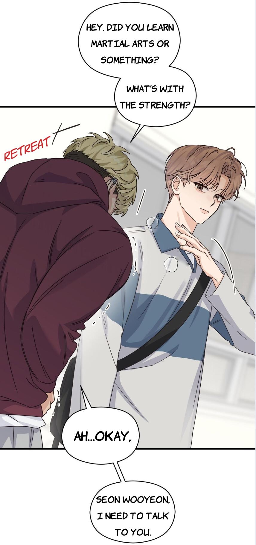 Alpha Trauma Chapter 33.1 page 4 - 