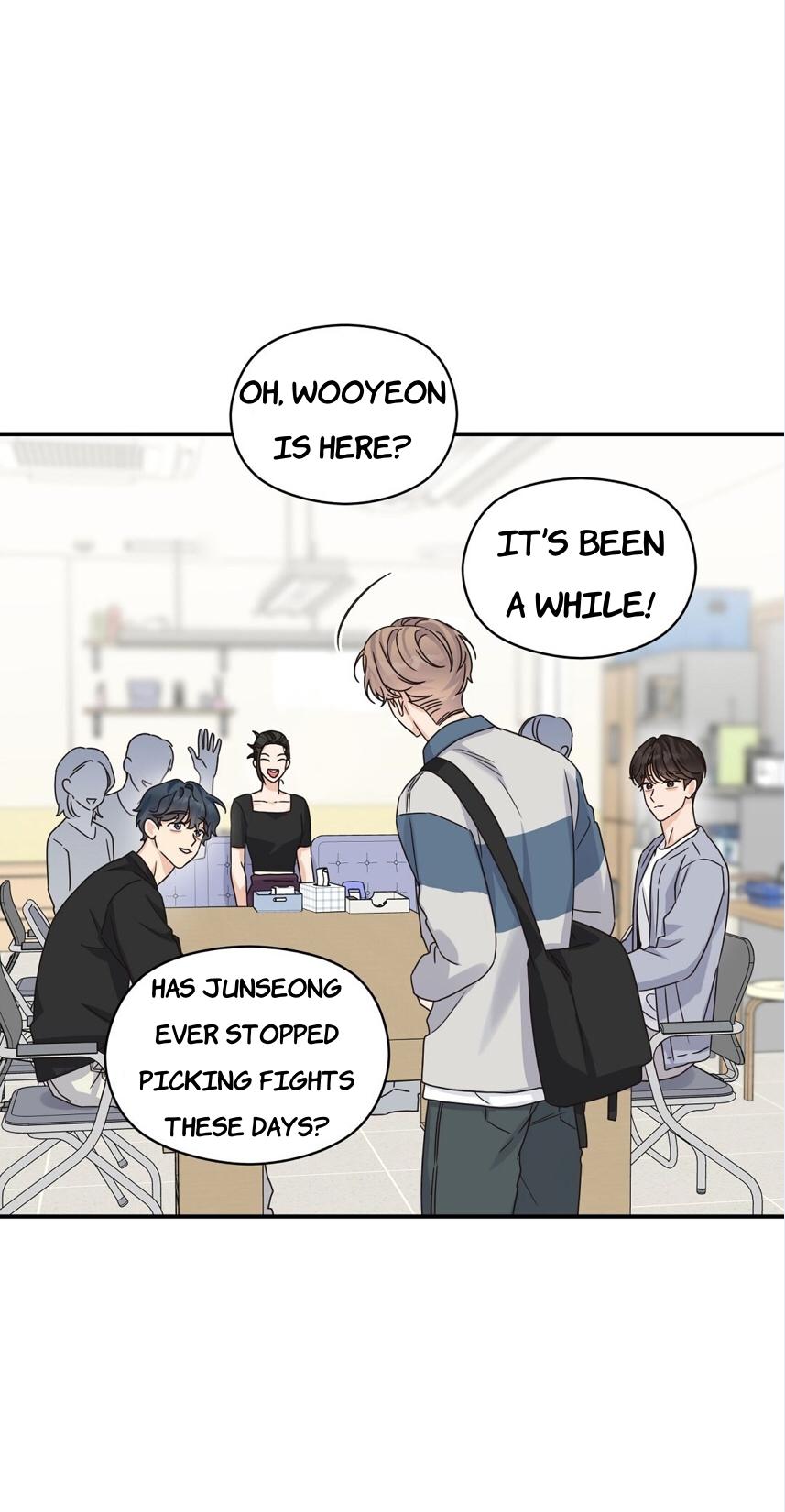 Alpha Trauma Chapter 33.1 page 35 - 