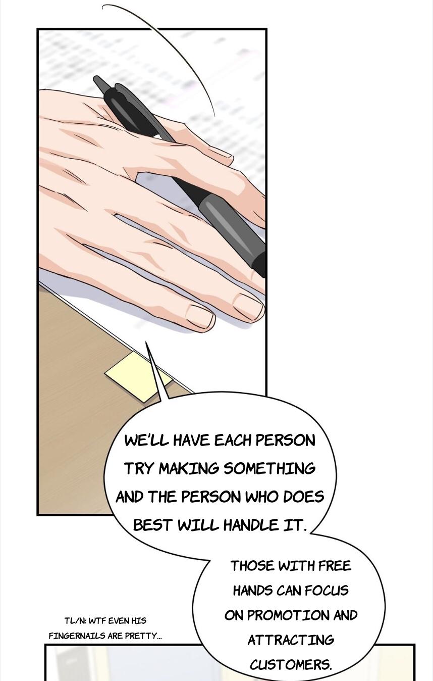 Alpha Trauma Chapter 33.1 page 42 - 