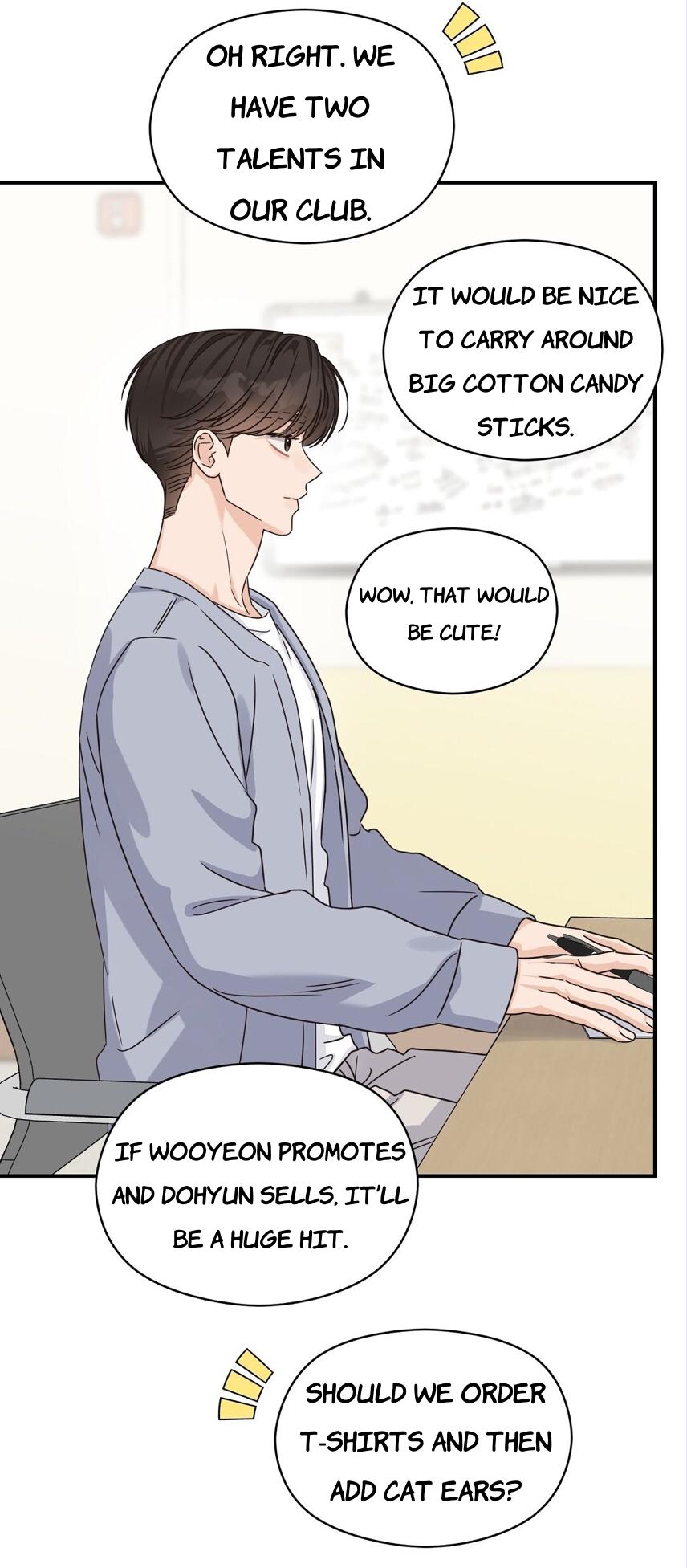 Alpha Trauma Chapter 33.1 page 48 - 