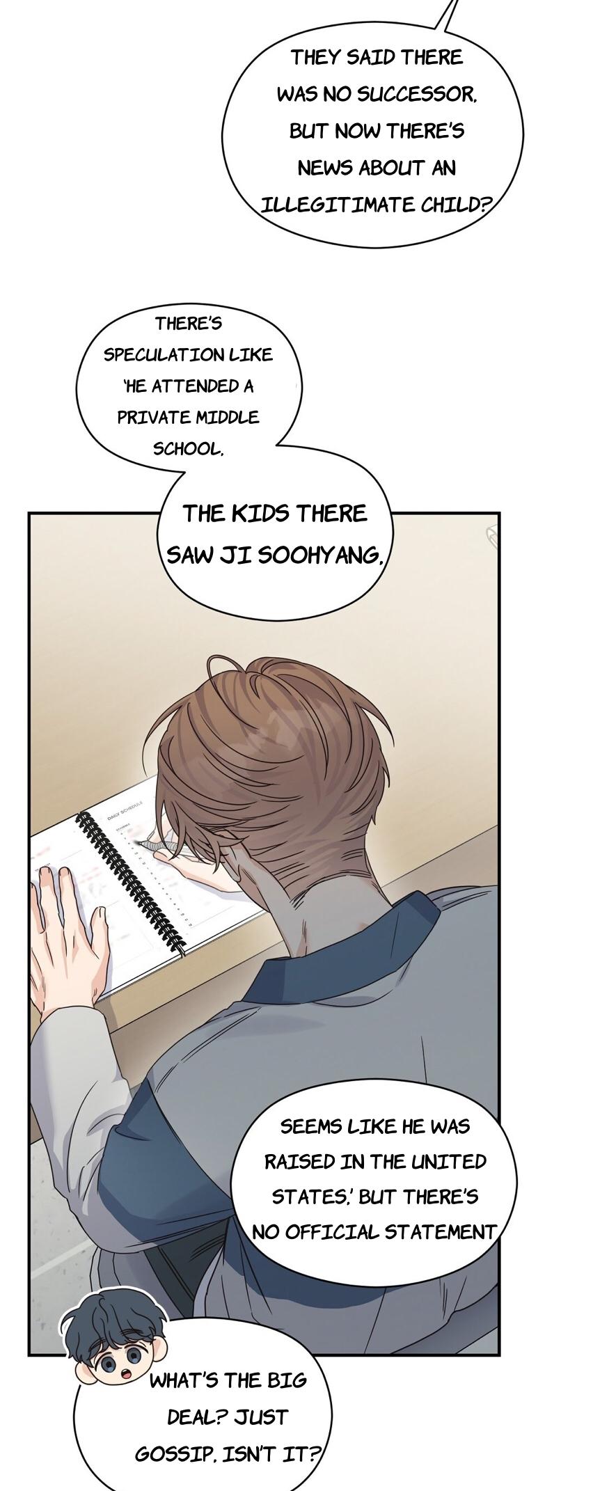 Alpha Trauma Chapter 33.1 page 57 - 
