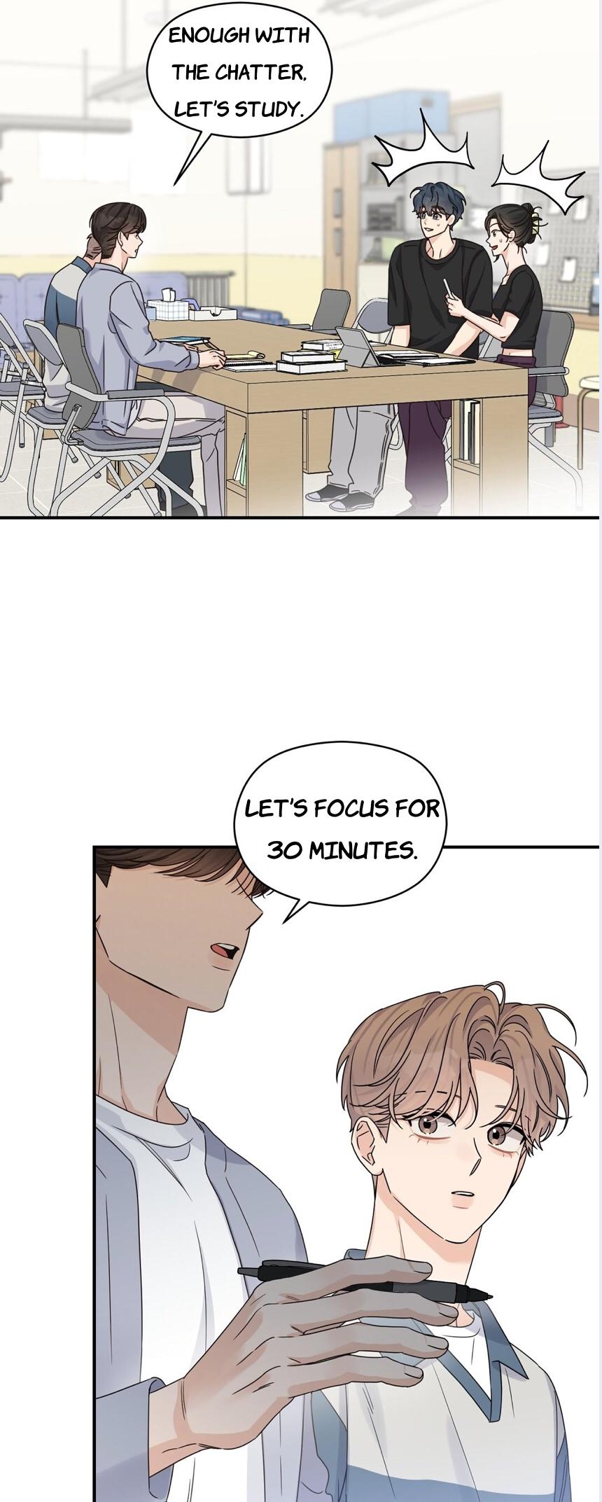 Alpha Trauma Chapter 33.1 page 61 - 