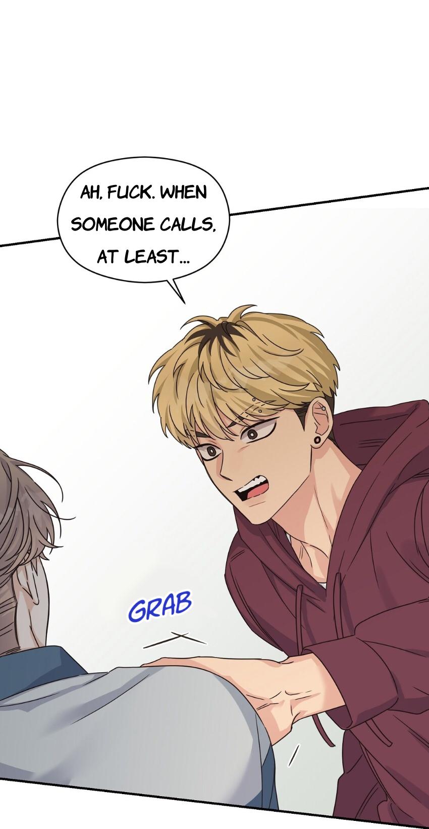 Alpha Trauma Chapter 33 page 2 - 