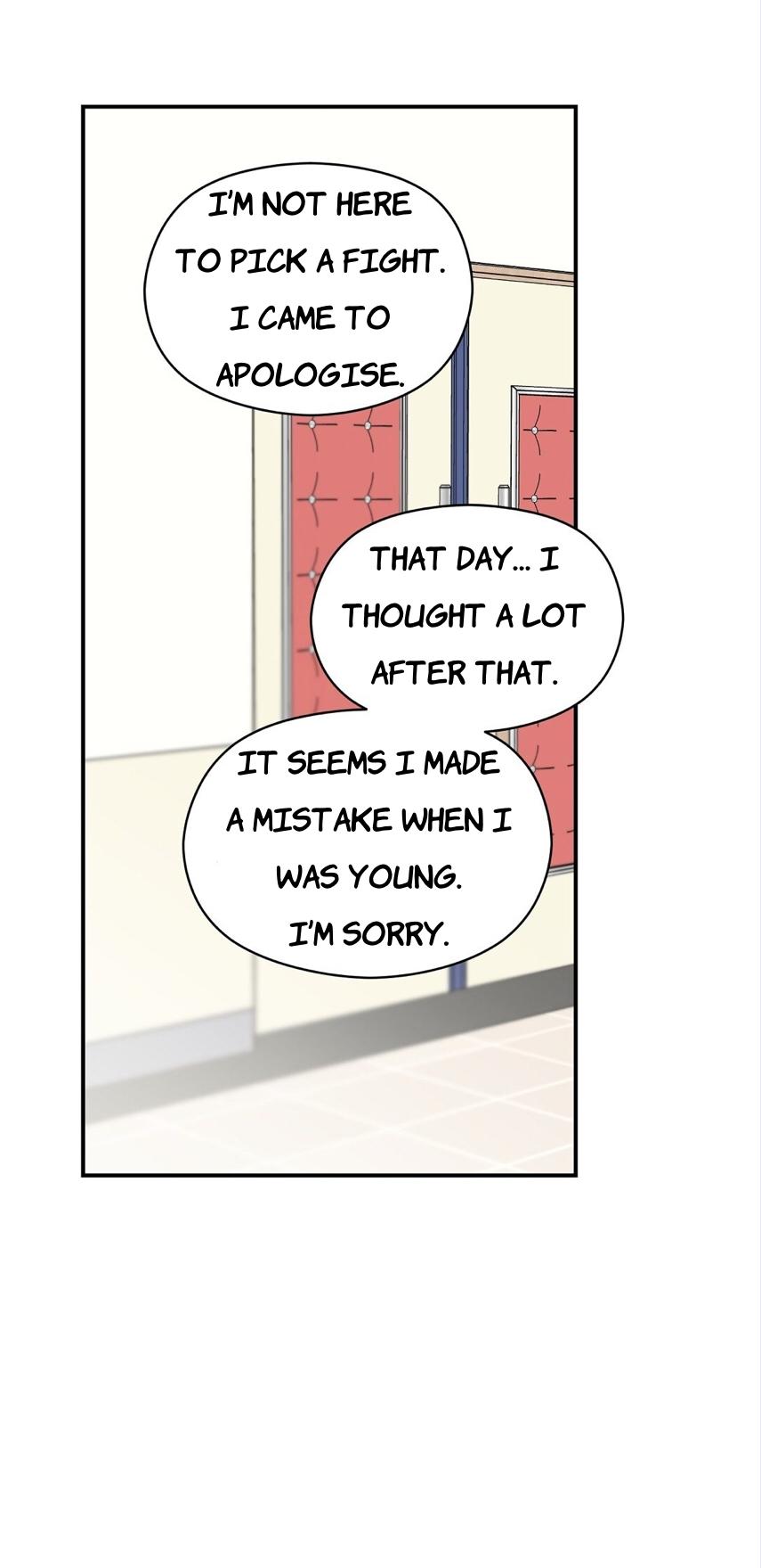 Alpha Trauma Chapter 33 page 11 - 