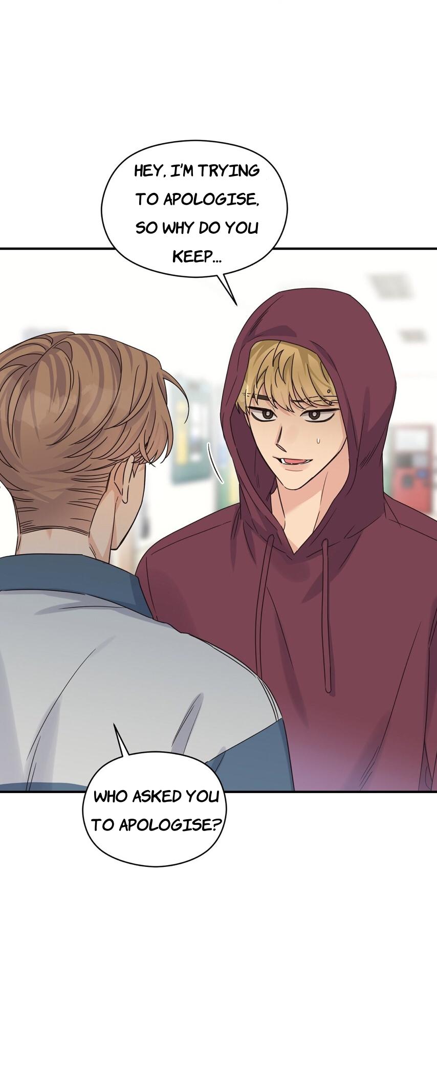 Alpha Trauma Chapter 33 page 20 - 