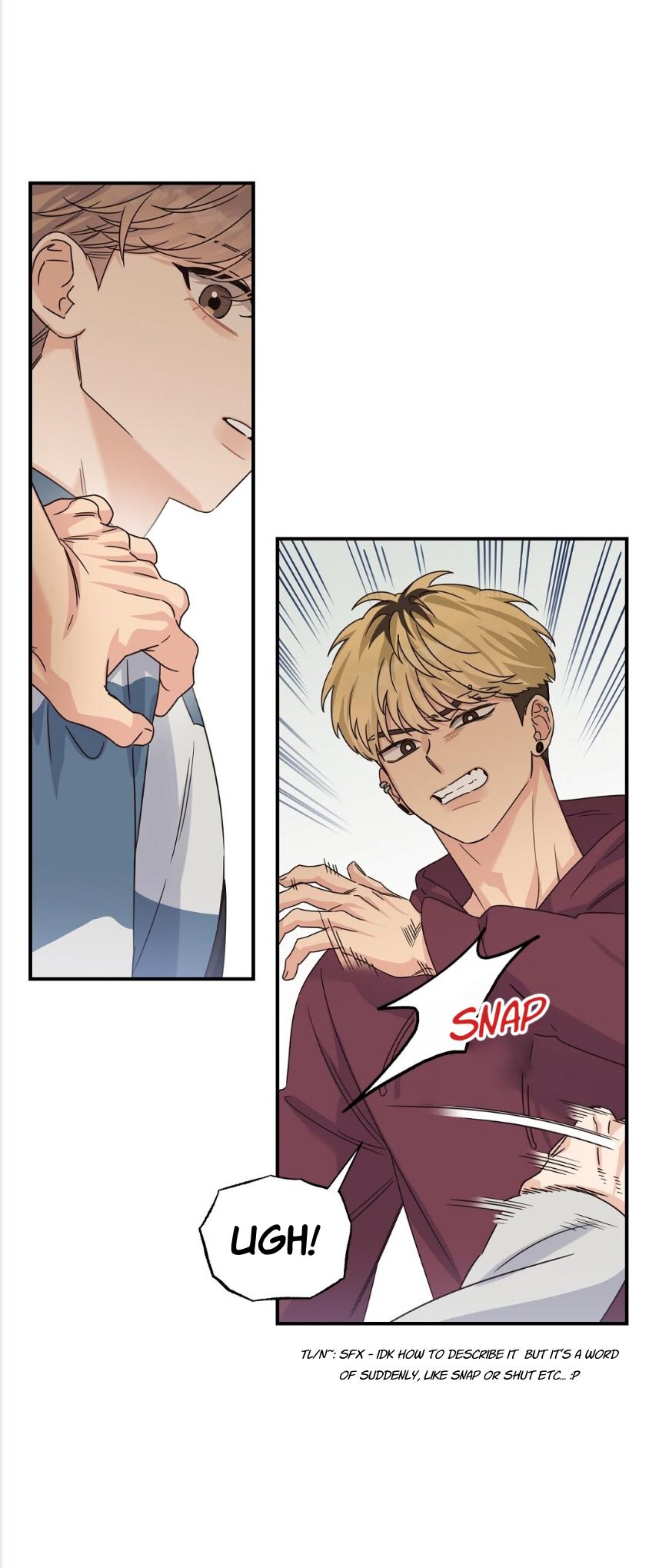 Alpha Trauma Chapter 33 page 3 - 