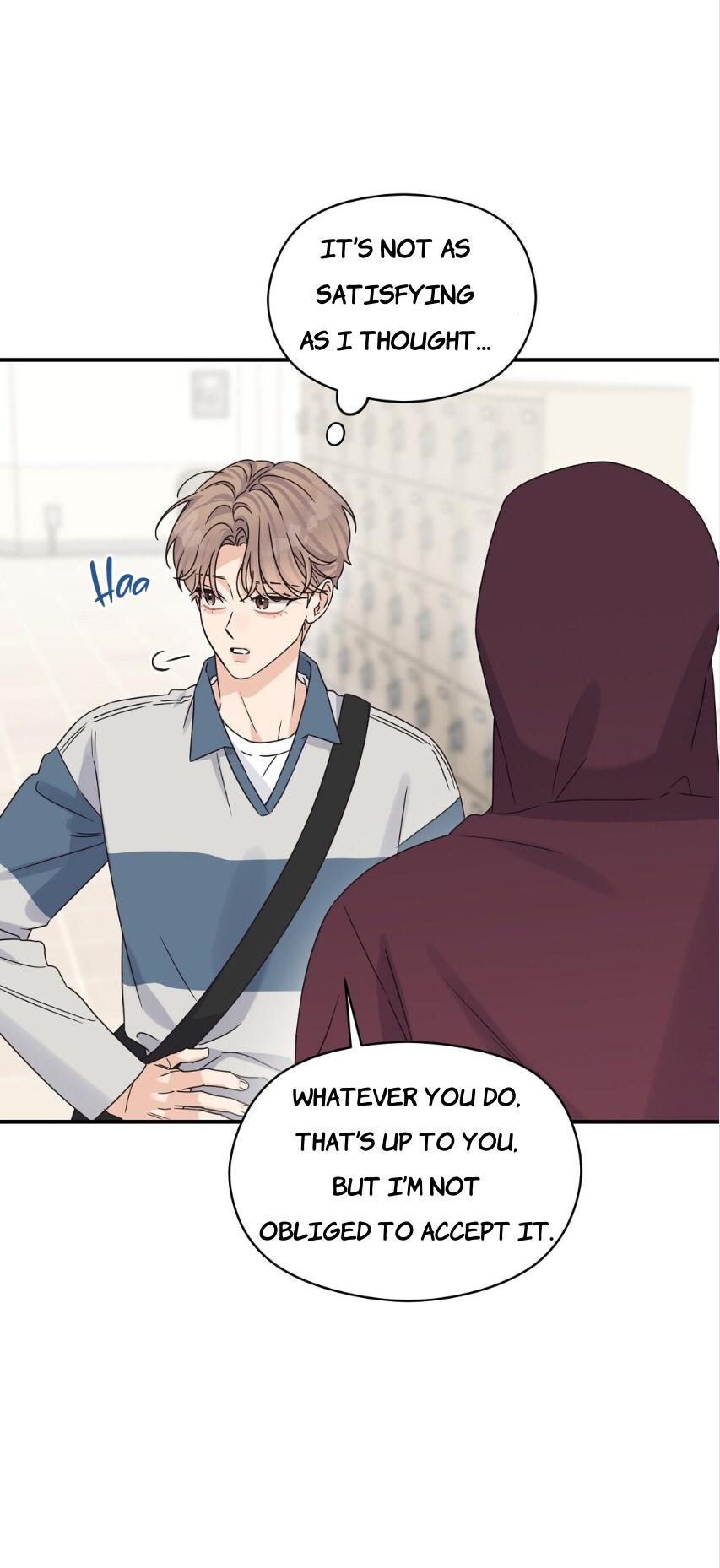 Alpha Trauma Chapter 33 page 22 - 