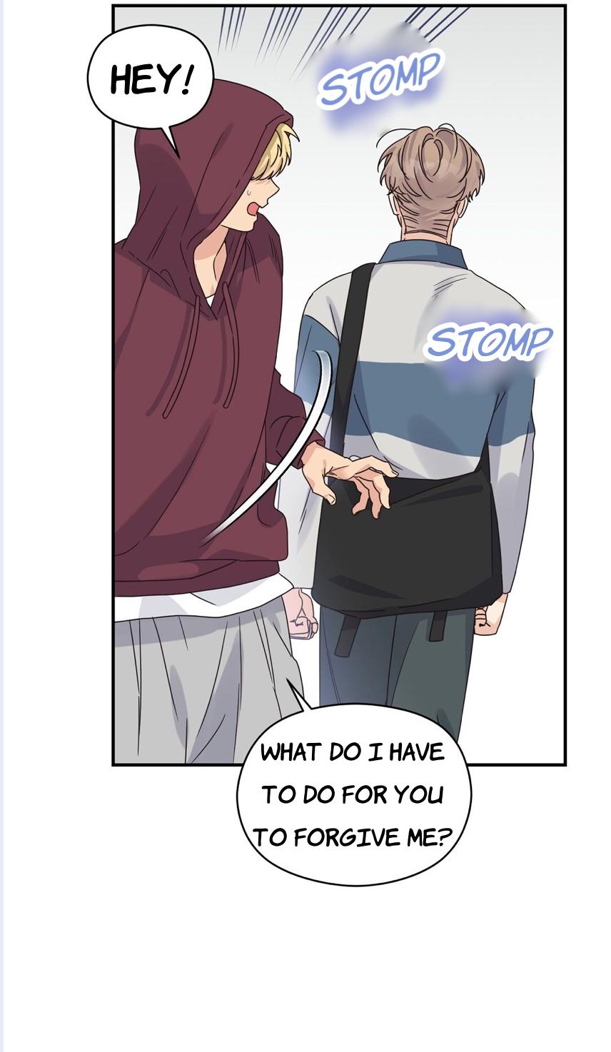 Alpha Trauma Chapter 33 page 27 - 