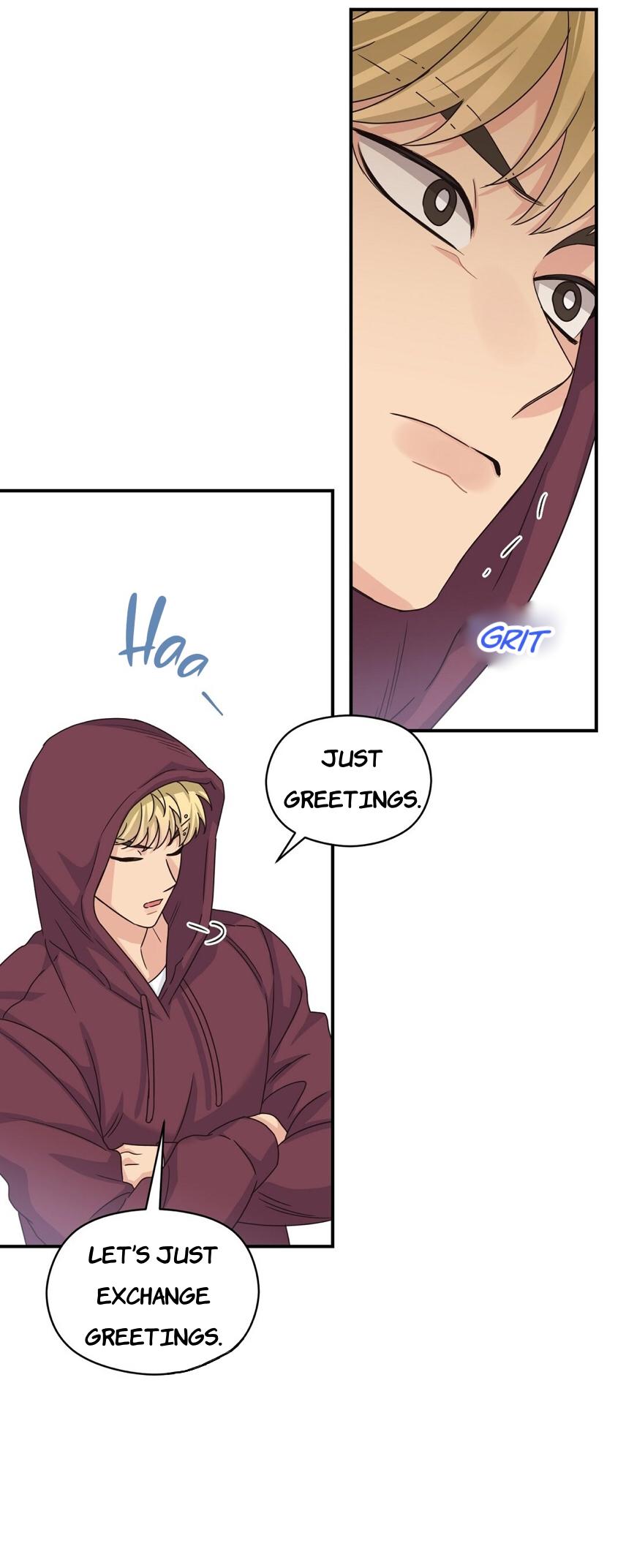 Alpha Trauma Chapter 33 page 31 - 