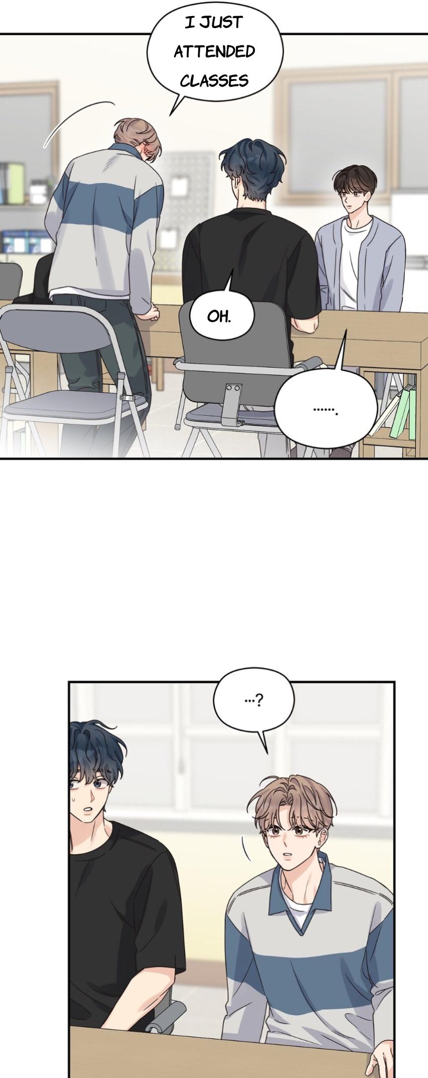 Alpha Trauma Chapter 33 page 38 - 