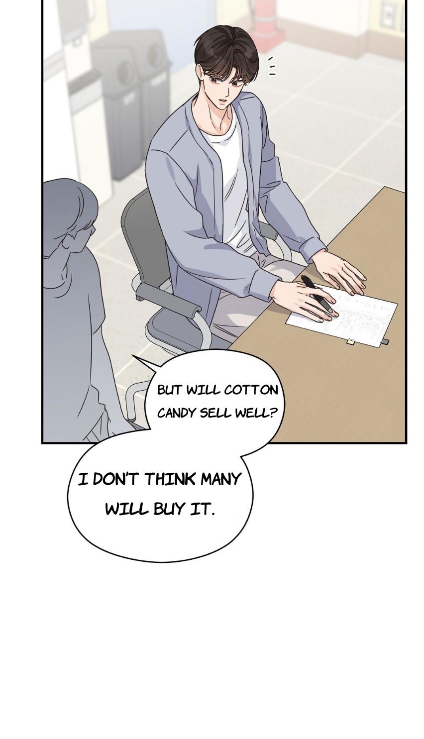 Alpha Trauma Chapter 33 page 43 - 
