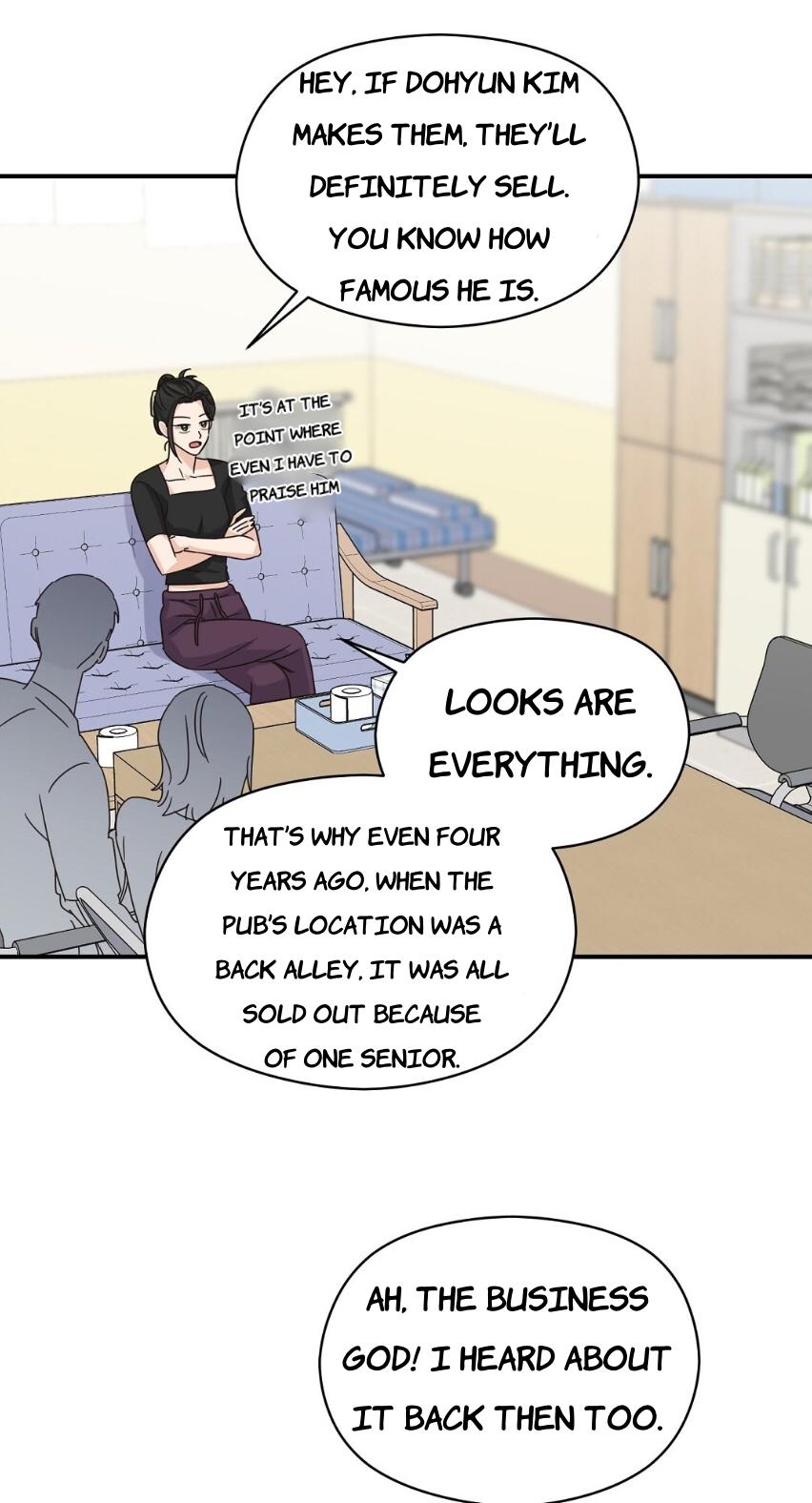 Alpha Trauma Chapter 33 page 44 - 