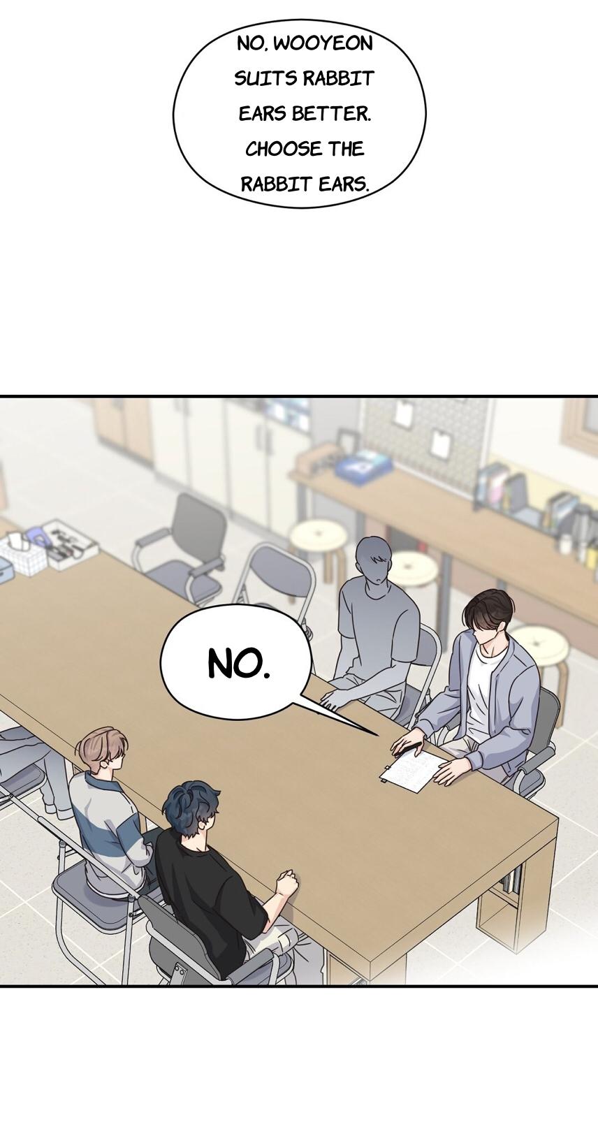 Alpha Trauma Chapter 33 page 49 - 