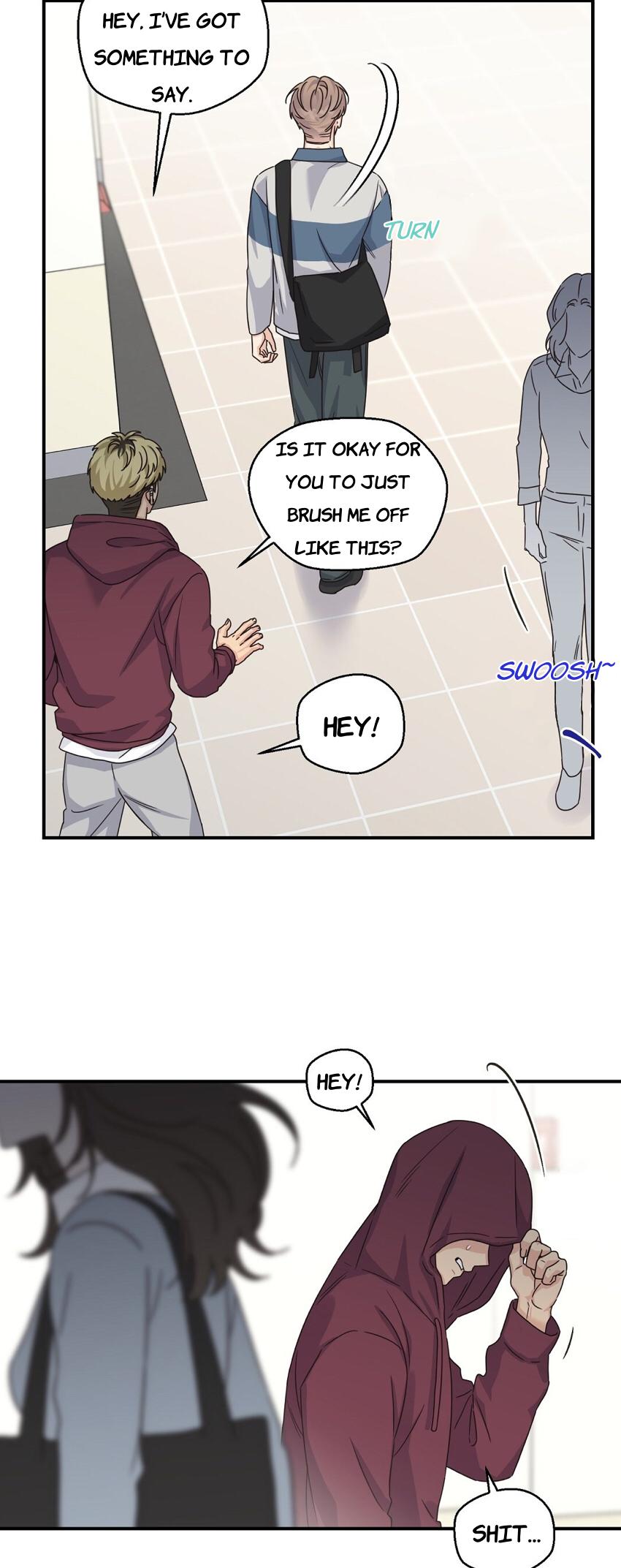Alpha Trauma Chapter 33 page 6 - 