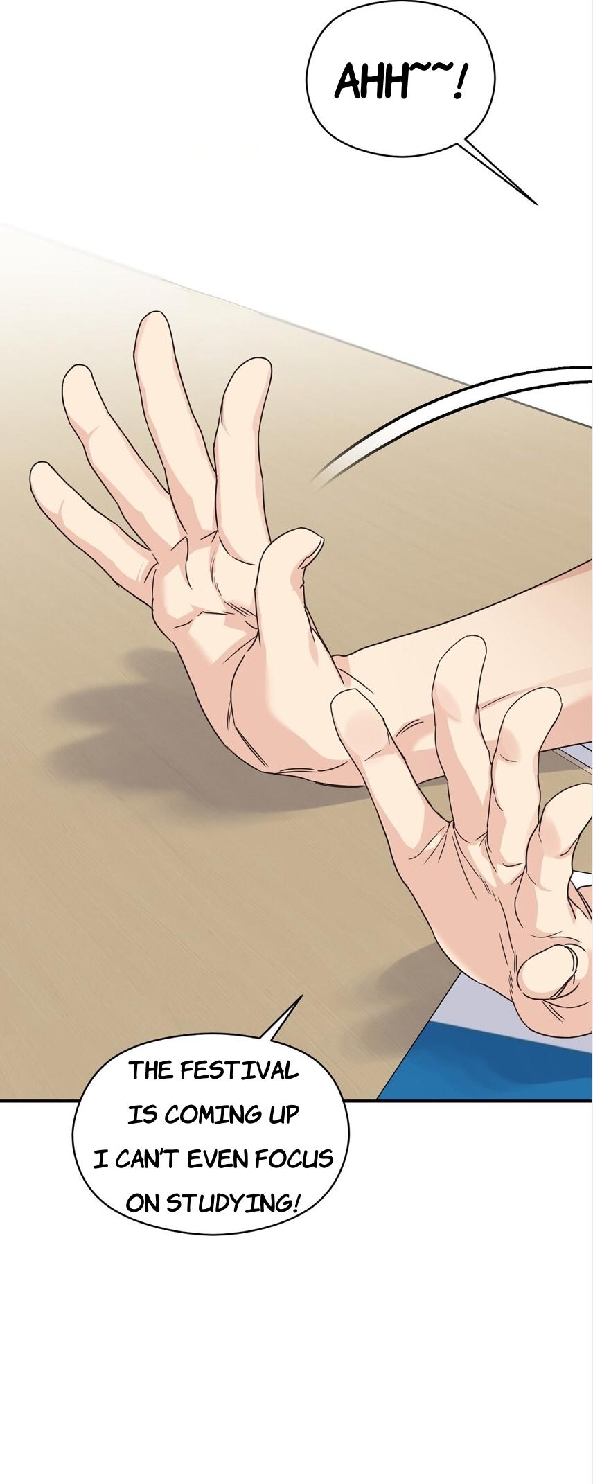 Alpha Trauma Chapter 33 page 53 - 