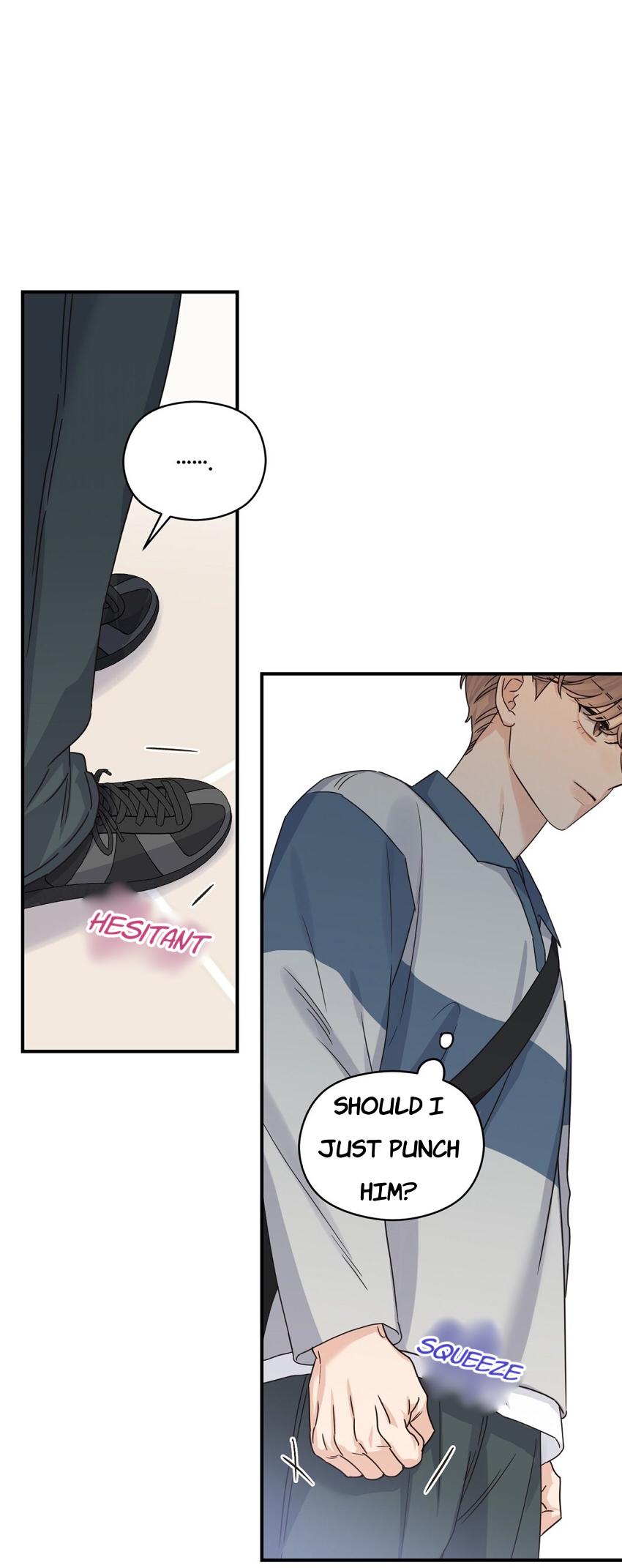 Alpha Trauma Chapter 33 page 8 - 