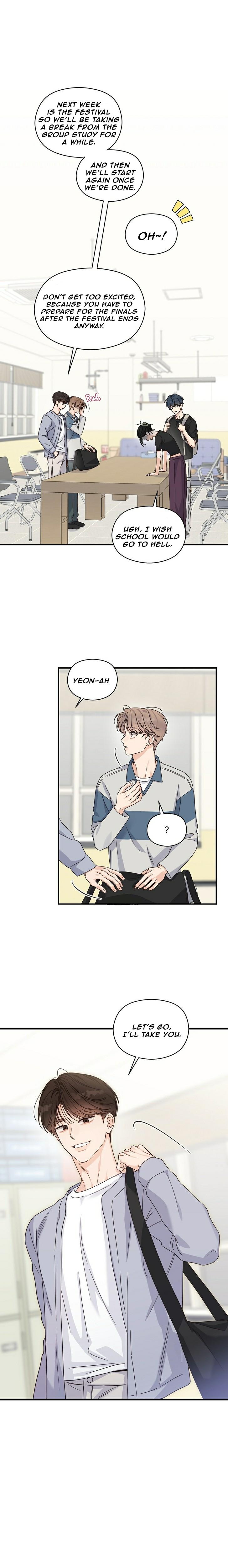 Alpha Trauma Chapter 34.1 page 2 - 