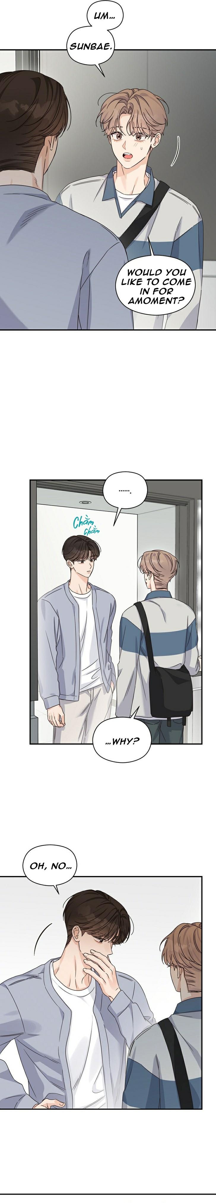 Alpha Trauma Chapter 34.1 page 13 - 