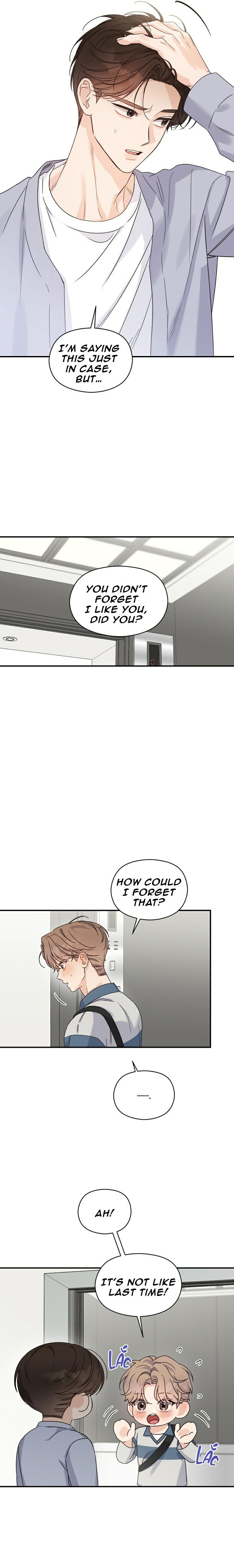 Alpha Trauma Chapter 34.1 page 14 - 