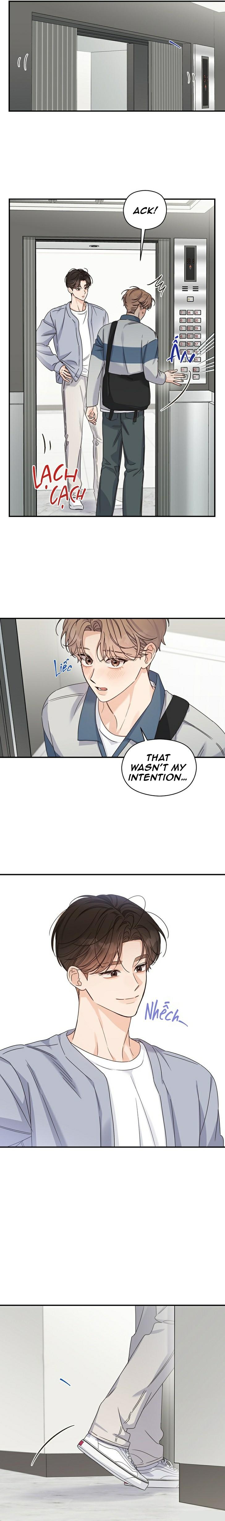 Alpha Trauma Chapter 34.1 page 15 - 