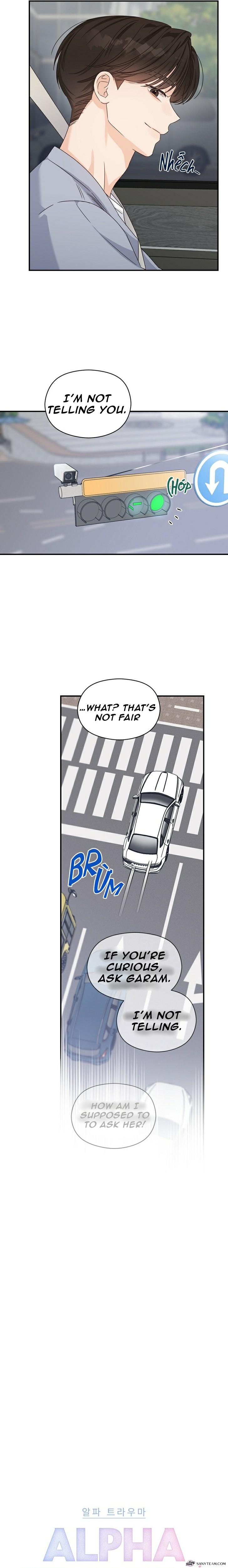 Alpha Trauma Chapter 34.1 page 10 - 