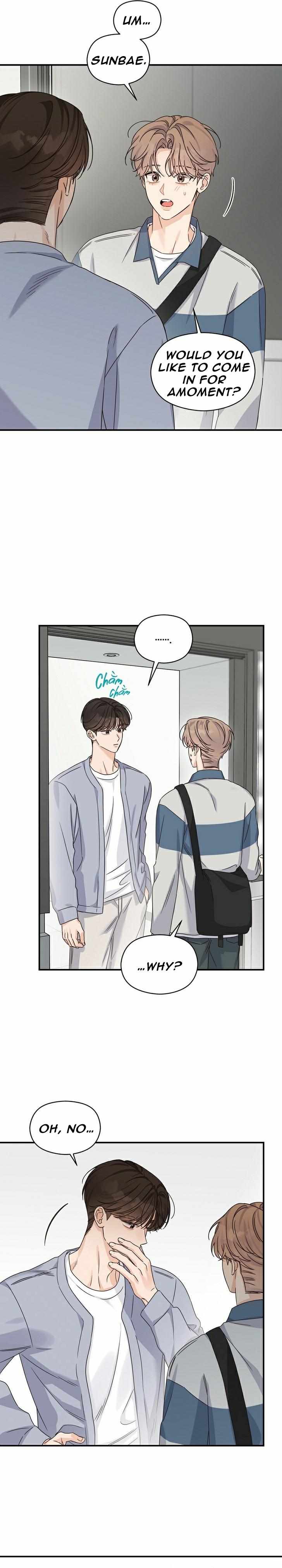 Alpha Trauma Chapter 34 page 13 - 